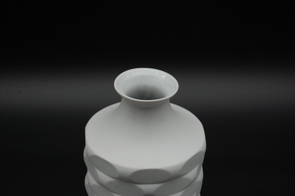 Winterling - H. 19cm / 9cm - 花瓶 (3) - 瓷 - OP 艺术 #4.3