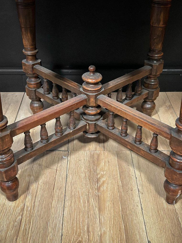 中心桌 - 木 - Tavolino Vittoriano #3.2