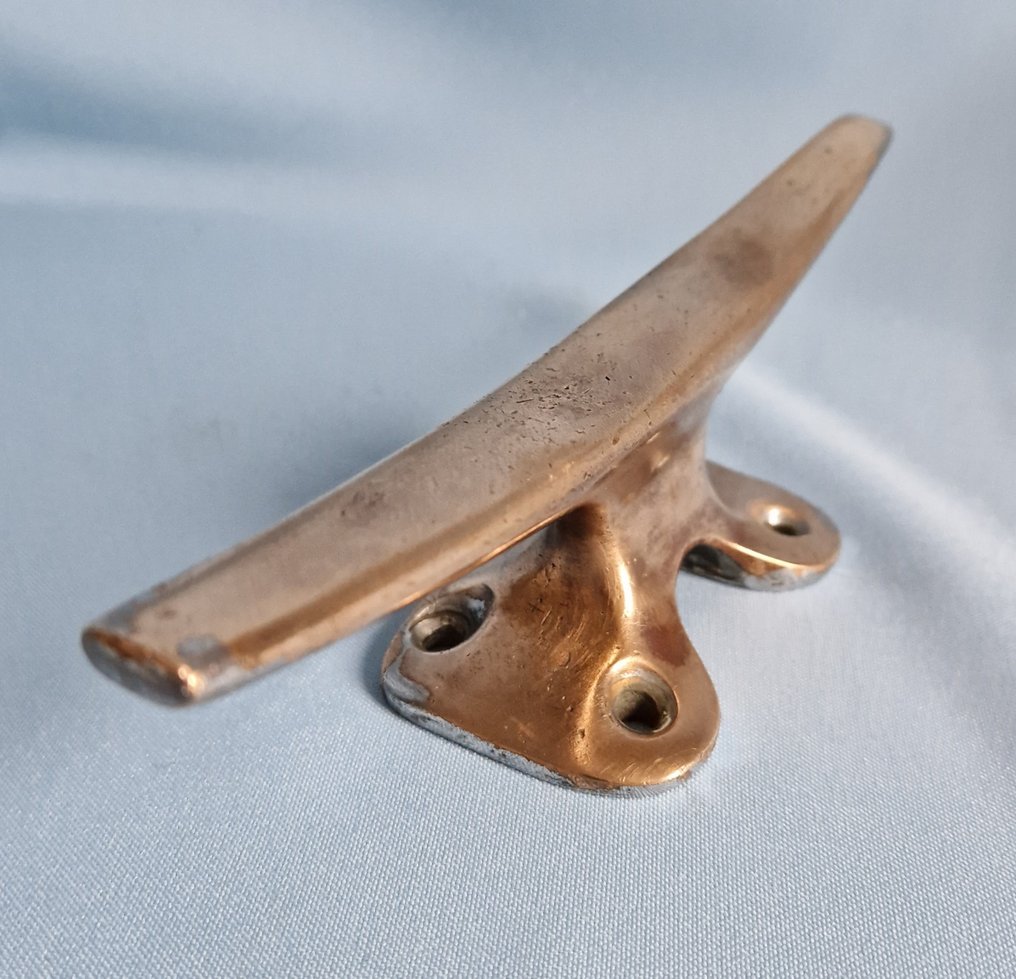 Wyposażenie i osprzęt okrętowy - Grote kikker - Brązowy #1.0