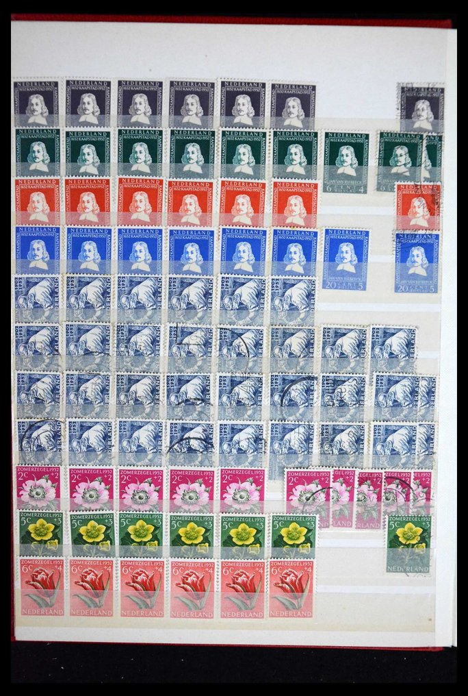 Netherlands - Netherlands bulk collection with better! #4.3