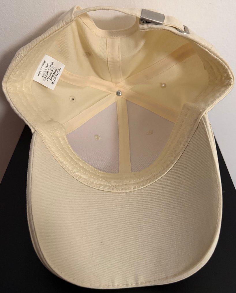 Gran premio de Mónaco - Charles Leclerc - Gorra deportiva #3.2