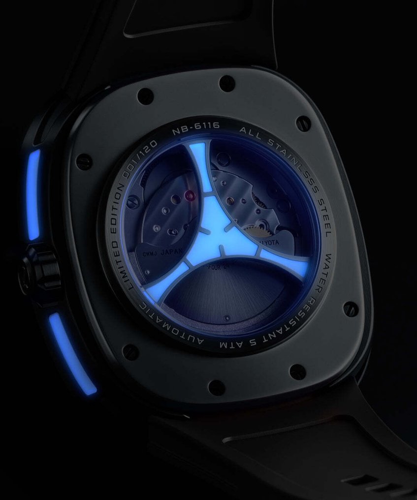 Nubeo - Lunaris - 中性 - 2025 #3.2