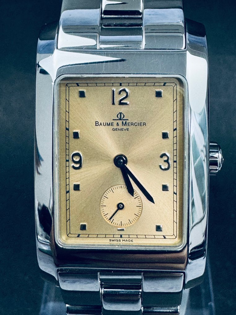 Baume & Mercier - Genève - MV045063 - 中性 - 2000-2010  #1.0