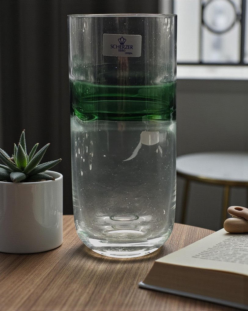 Scherzer - Drinking set (12) - Crystal #1.0