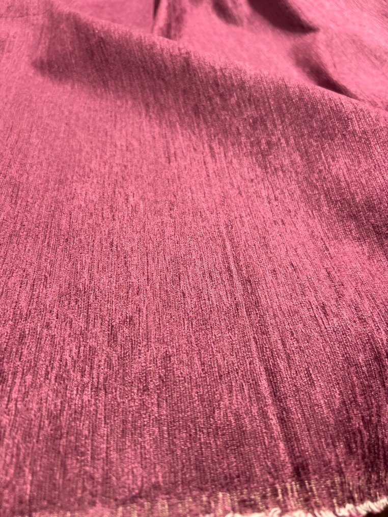 Decortex Firenze ciniglia 540  x 140 - Polsterstoff  - 540 cm - 140 cm #1.0