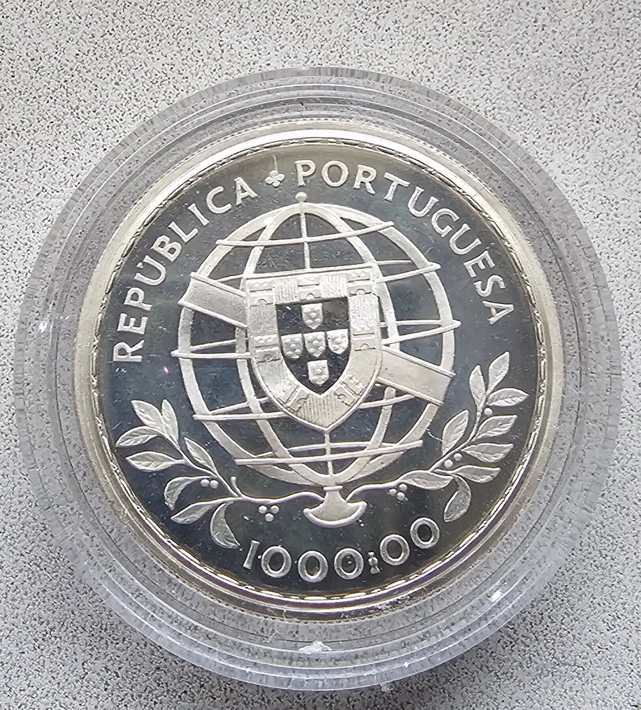 Portugal. 1000 escudos 1981 (No reserve price) #3.2