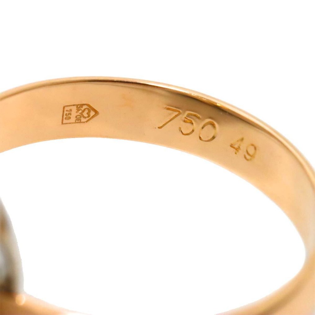 Cartier - 戒指 - 18K包金 玫瑰金, 白金, 黄金 #2.1
