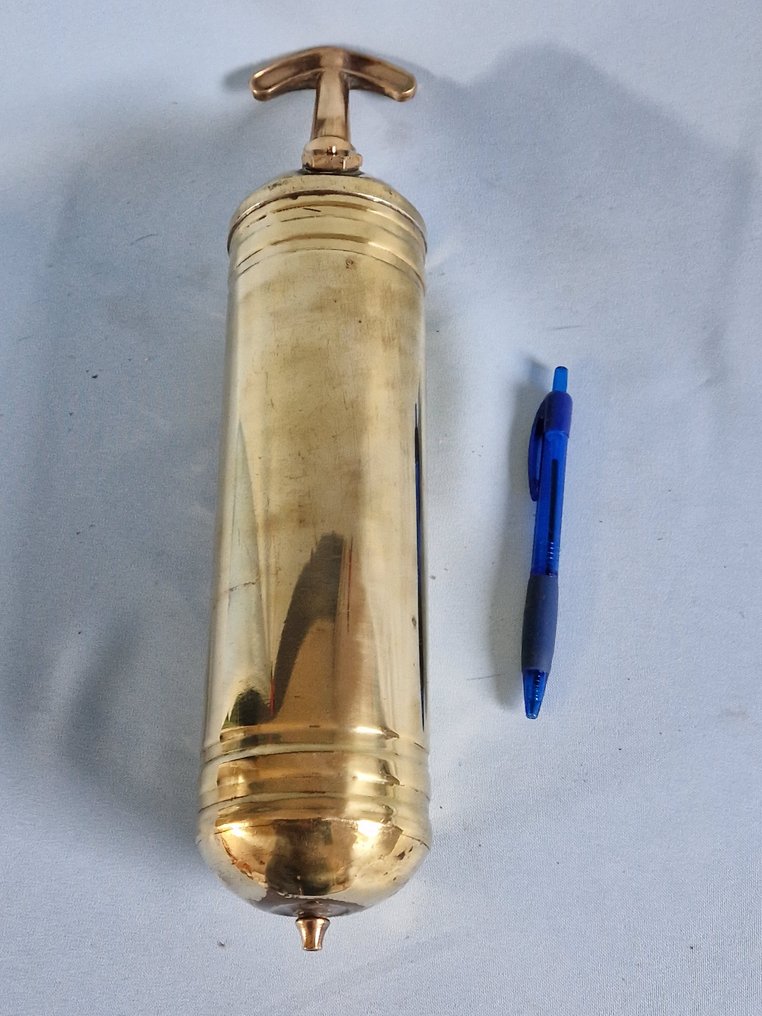 Βιομηχανικός εξοπλισμός - Desmo - Ολλανδία - Πυροσβεστήρας #1.0