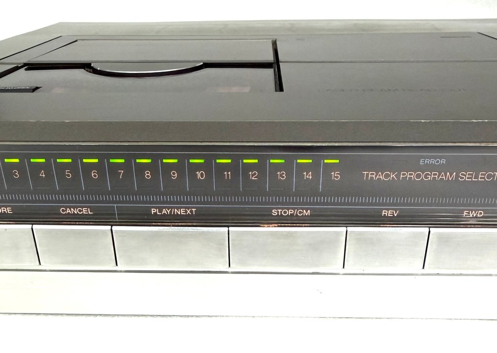 Philips - CD 200 CD-Player #1.0