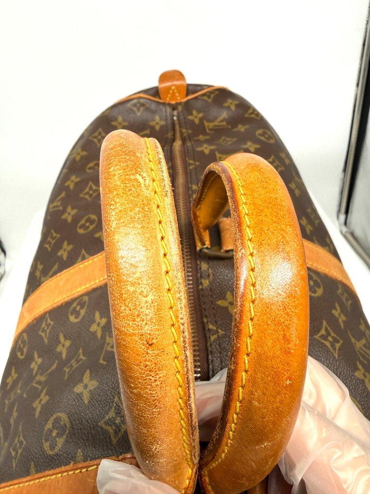 Louis Vuitton - Keepall 50 - Handbag #4.3