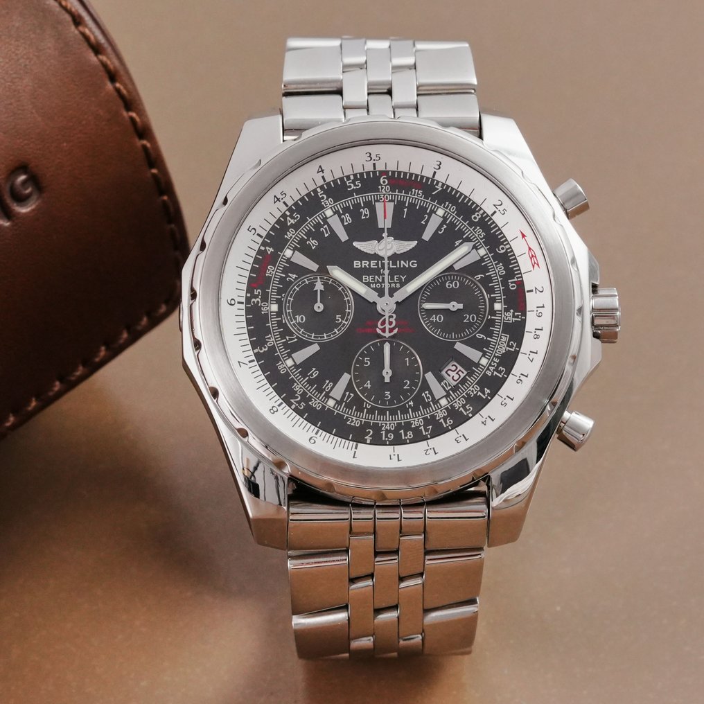 Breitling - Bentley Motors for Bentley - A25363 - Men - 2000-2010  #1.0