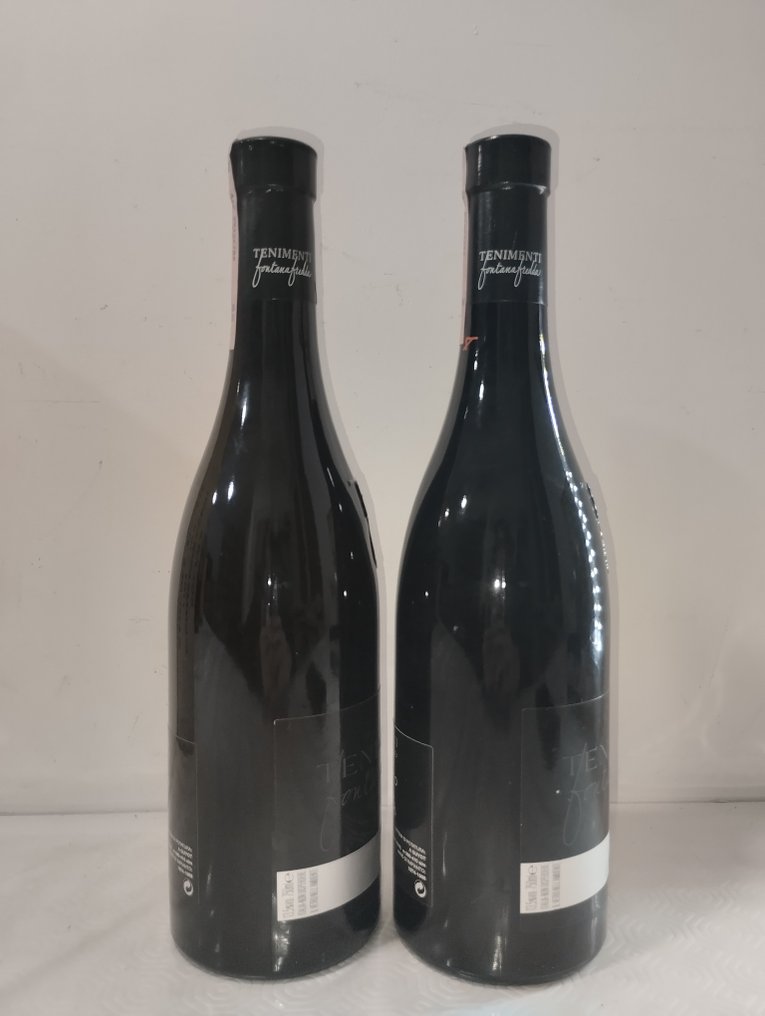 1999 Lazzarito, Fontanafredda - Barolo - 2 Bottles (0.75L) #4.3