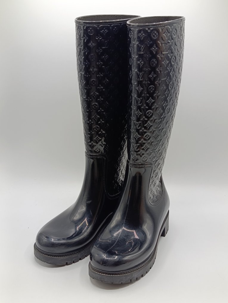 Louis Vuitton - Stiefel - Größe: EU 37 #1.0