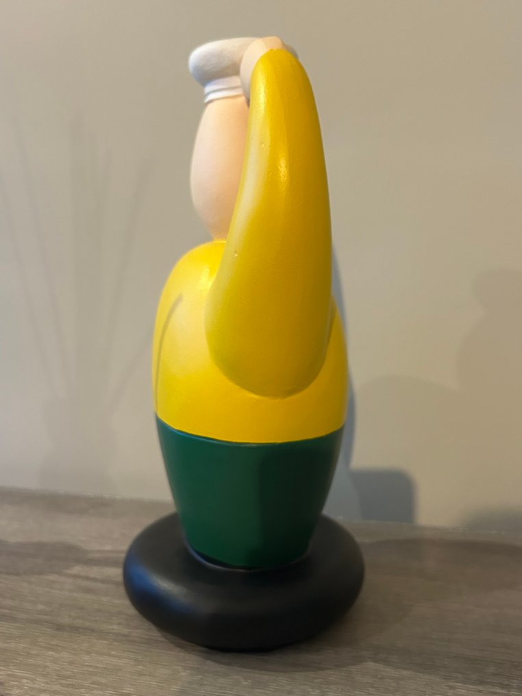 BP 广告人物 - 树脂 - 2020年及之后 #3.2