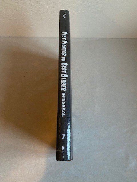 Piet Pienter en Bert Bibber - Matsuoka bundelingen luxe uitgave Integraal nr 7 - 1 Album - Edición limitada - 2021 #1.0