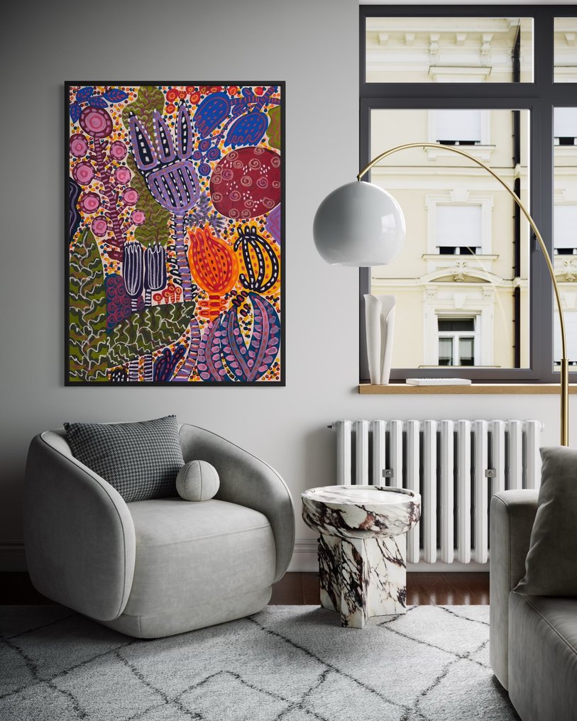 Maraé - Main symbolique XXL #4.3