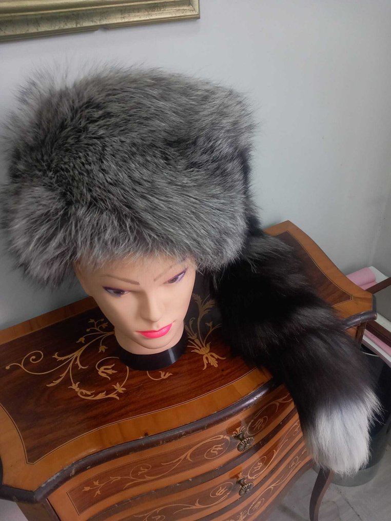 Artisan Furrier - Καπέλο - Αλεπού #1.0