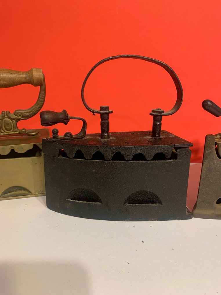 Żelazko (3) - Żeliwo - węglowe #2.1