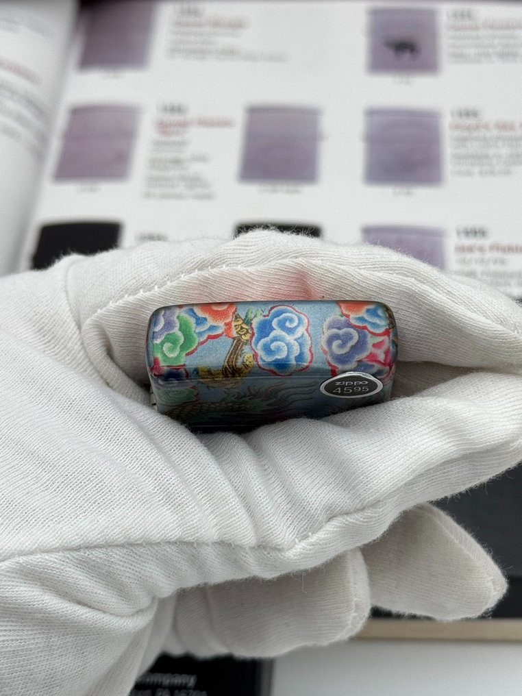 Zippo - No reserve price - Lighter - Steel #2.1