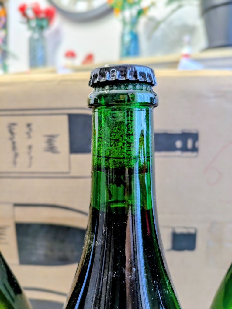 Cantillon - La Corvée 2025, Magic Lambic 2023 & Racine 2022 - 75cl -  3 bottles  #3.2