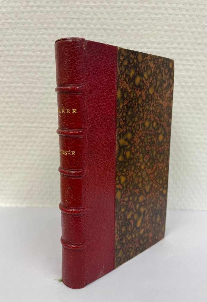 Homère - L’Odyssée - 1682 #1.0