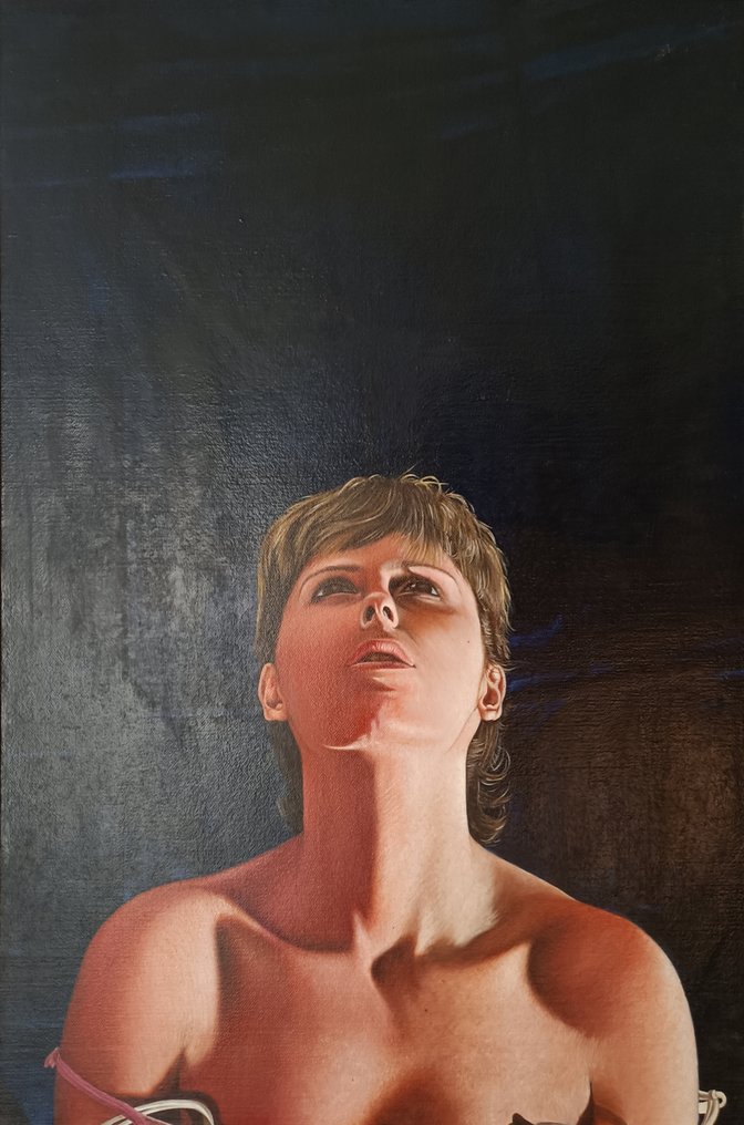 Giuseppe Sassone - Senza titolo #1.0