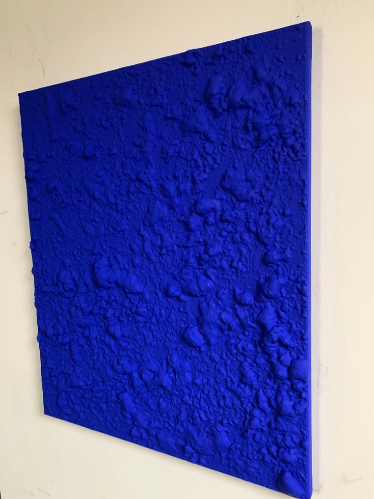 Busco - Yves Klein Bleu #2.1