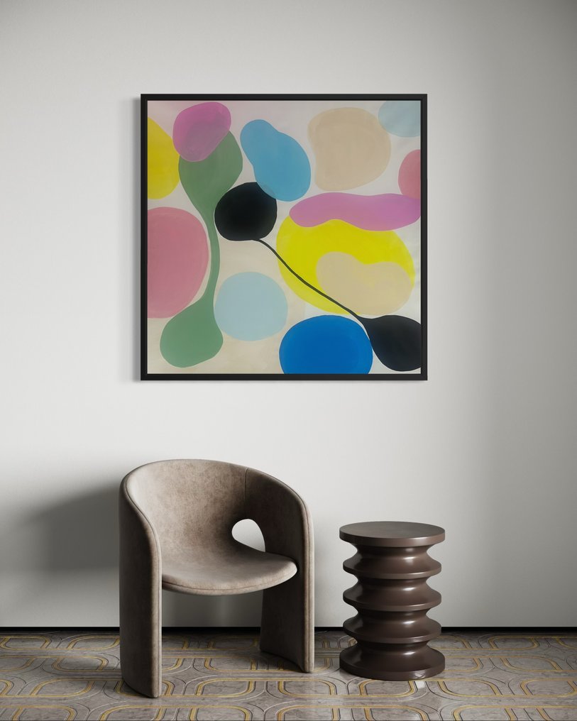 Manuela Ganter-Decker - Organic NO.3 #3.2