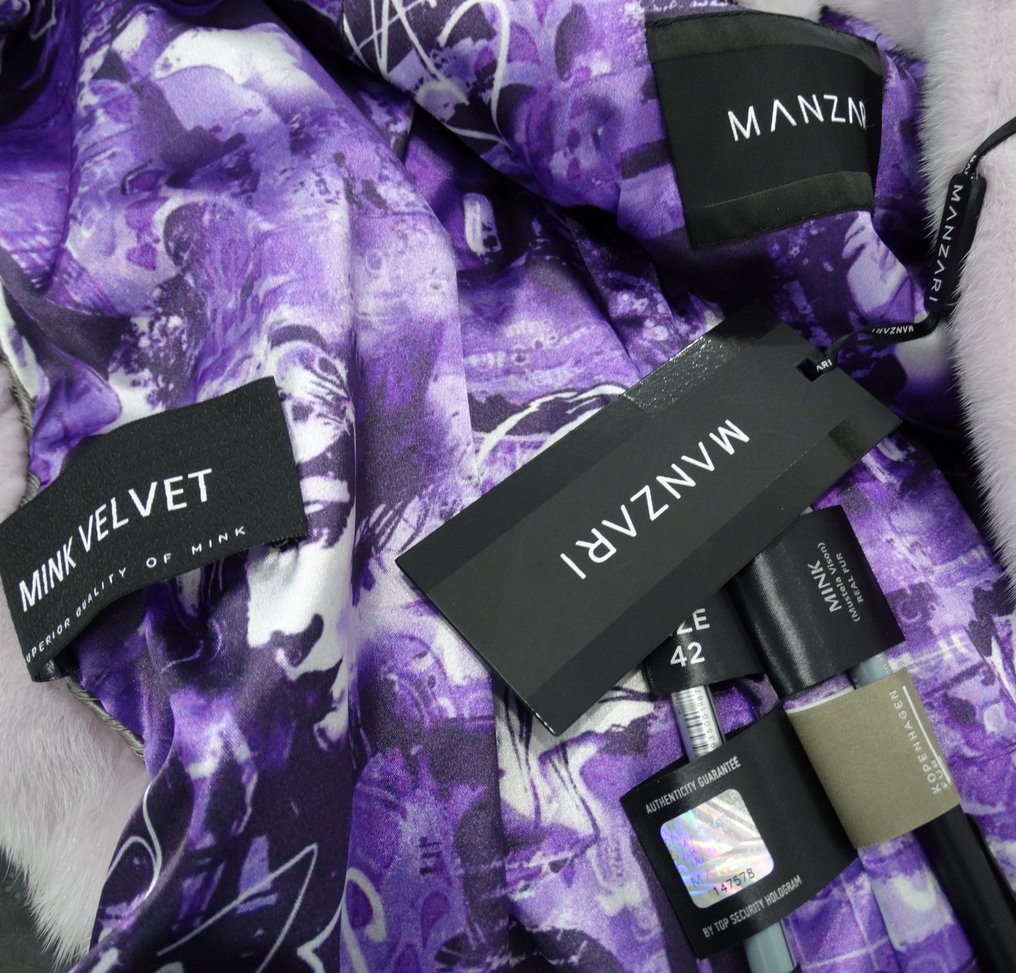 Other brand, Manzari - Παρκά - New with tags #2.1