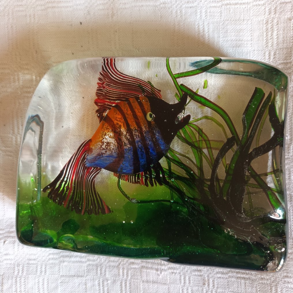 Attr. Cenedese - Brevpress - Glas #3.2