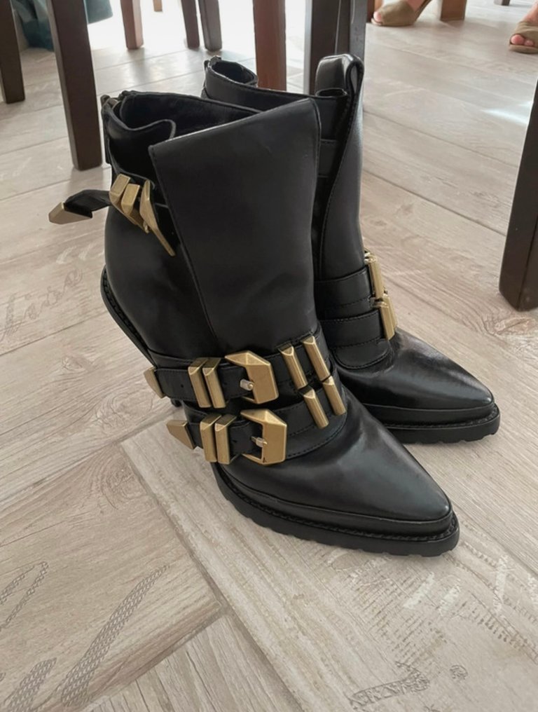 Alexander Wang - Heeled shoes - Size: EU 39 #1.0