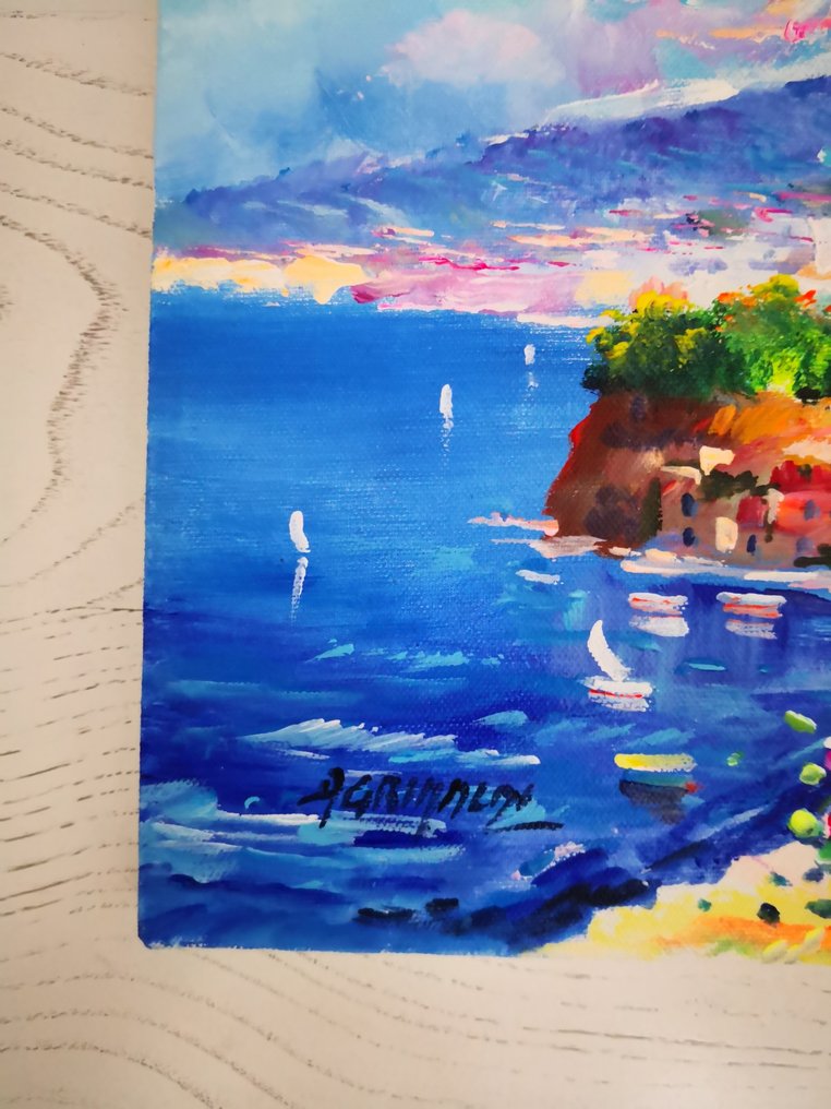 Alfredo Grimaldi (1950) - Sorrento #1.0