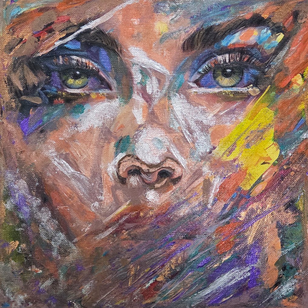 Patrizia Anty - Anima A Colori #1.0