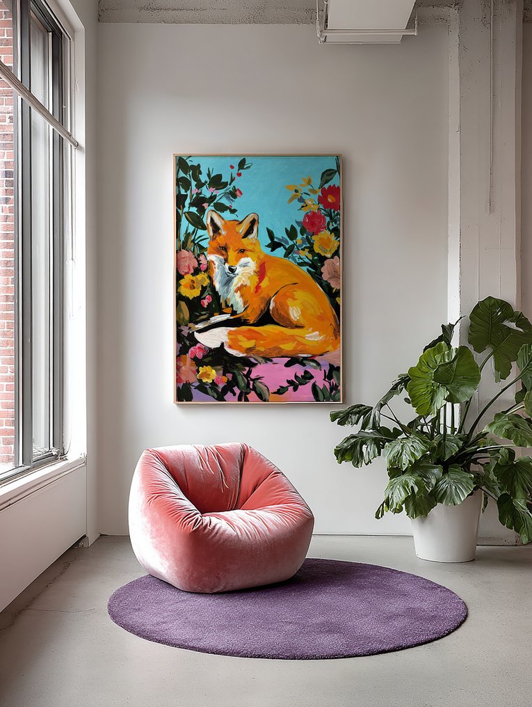 E. García - EL ZORRO XL (NO RESERVE) #2.1