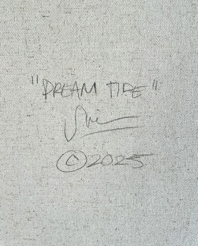 Sven Pels - "Dream Tide" - Abstract Modern Art #4.3