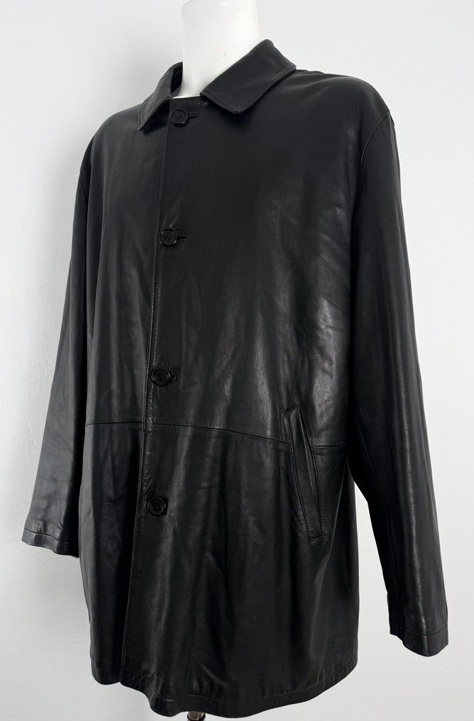 Burberry - Haină de blană #4.3