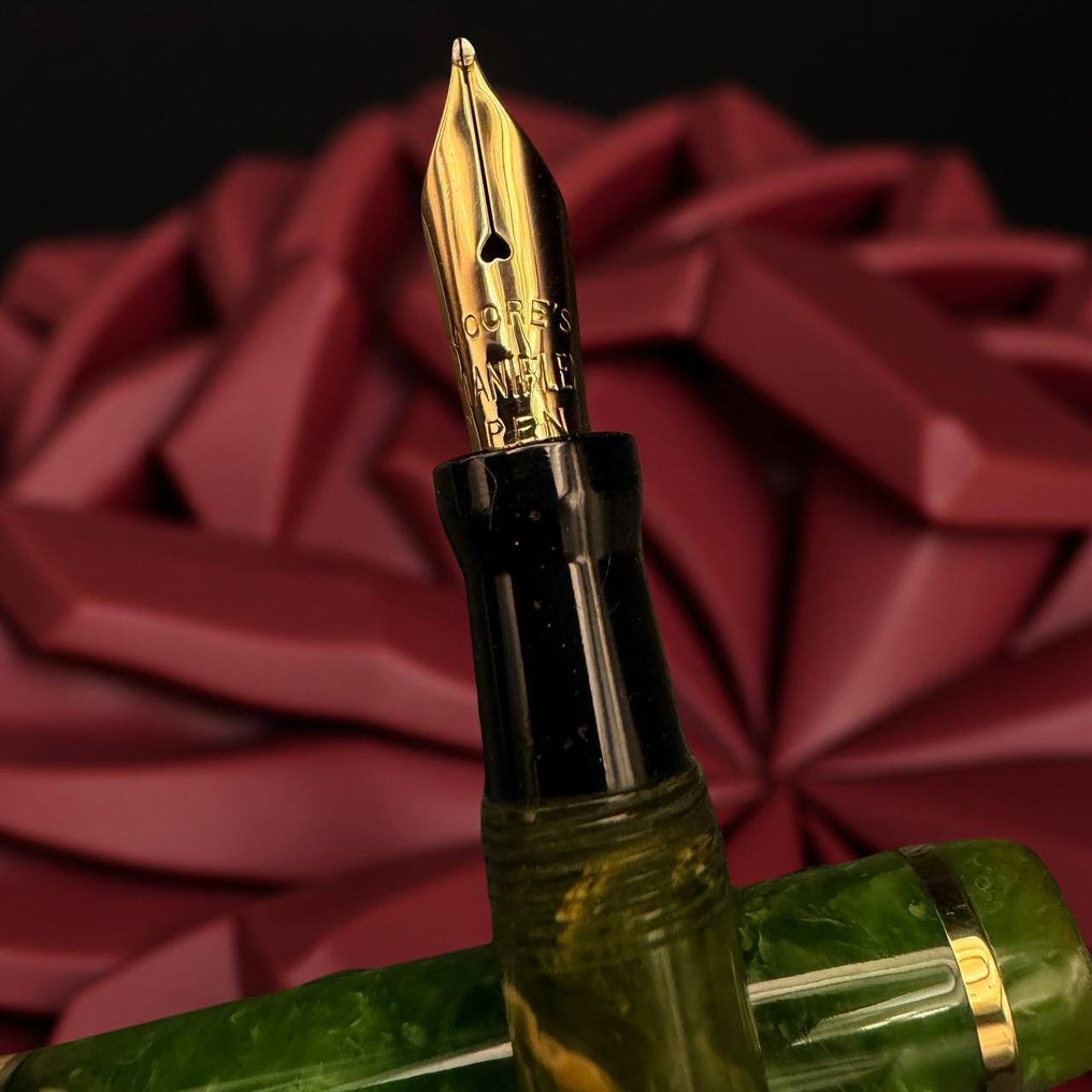 The Moore Pen Co - Moore - No reserve price - Fountain pen #4.3