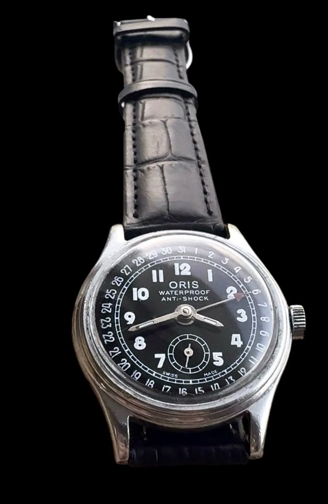 Oris - Big Crown Pointer Date - Fără preț de rezervă - 677 - Bărbați - 1958 #3.2