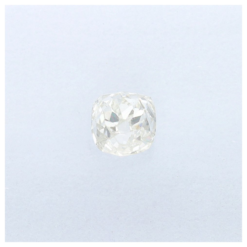 没有保留价 - 1 pcs 钻石  (天然)  - 0.24 ct - G - VS2 轻微内含二级 - 国际宝石研究院（IGI） - Old Mine Brilliant #1.0