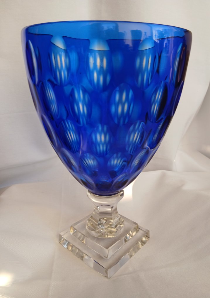 Jarrón  - Cristal - Gran jarrón decorativo #1.0