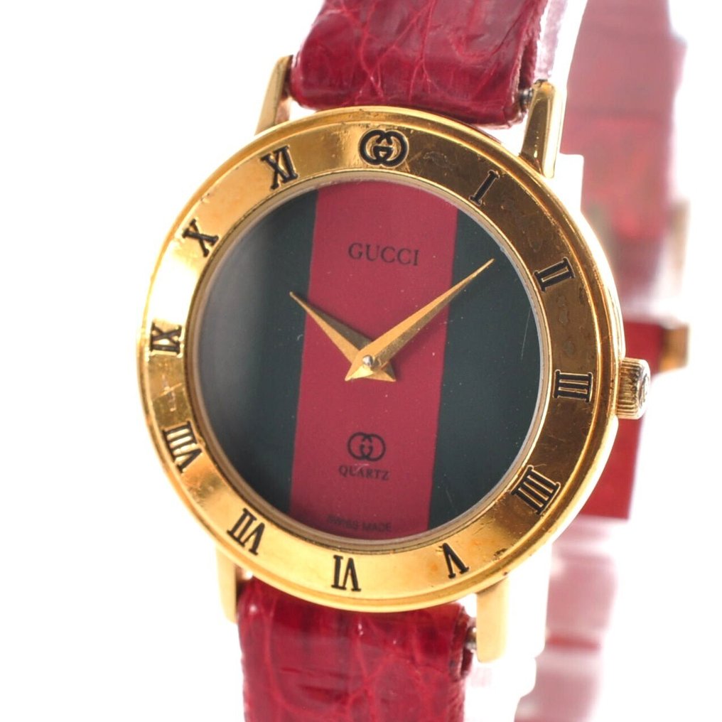 Gucci - χωρίς τιμή ασφαλείας - 3001L - Γυναίκες - 1990-1999  #1.0