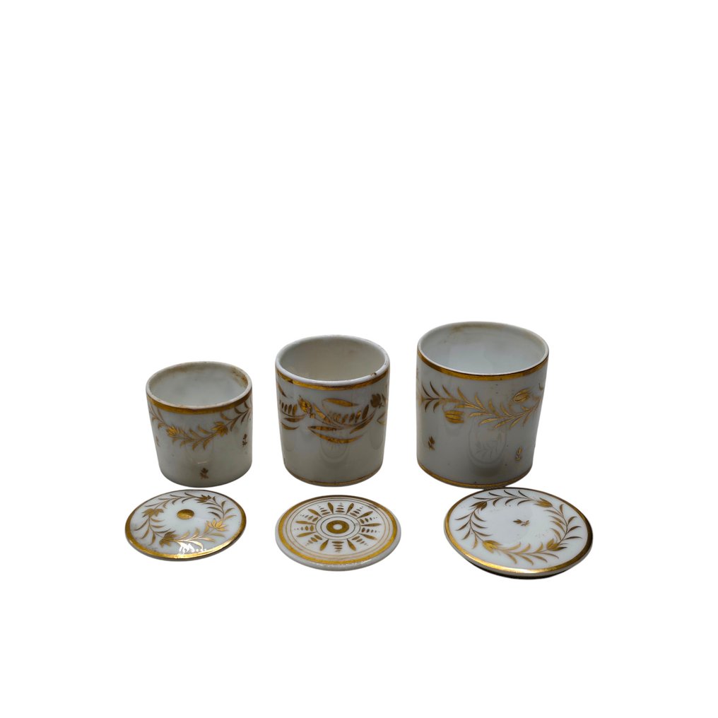 Porcelaine de Paris - Κουτί - Πορσελάνη #1.0