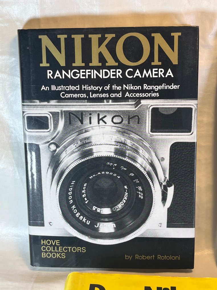 Peter Braczko , Robert Rotoloni - Nikon - 1977-1983 #1.0