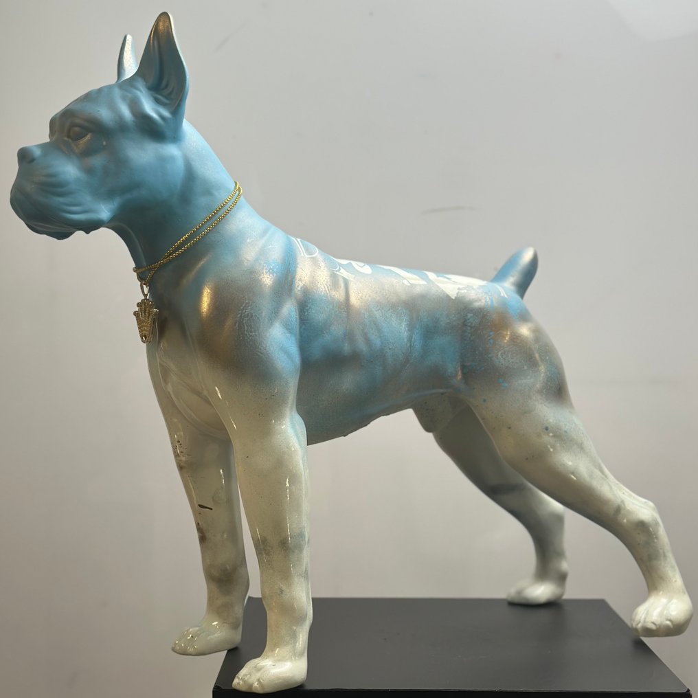 Daluxe Art - 1999 • Mickey Mouse Icon Dog #4.3