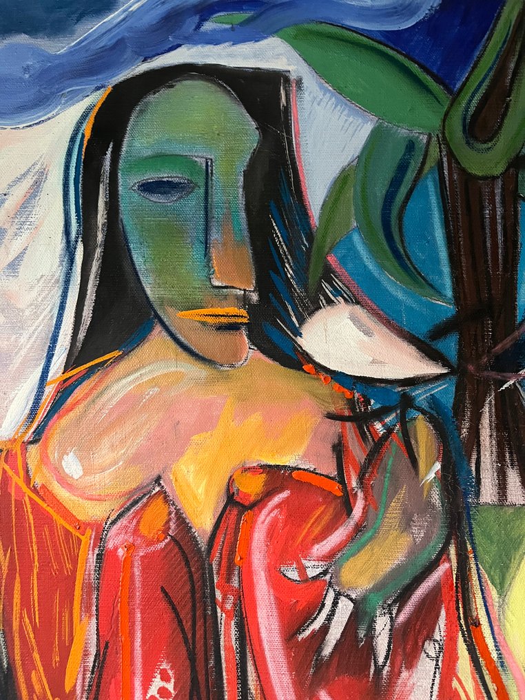 Rumen Rachev (1956) - Untitled #4.3