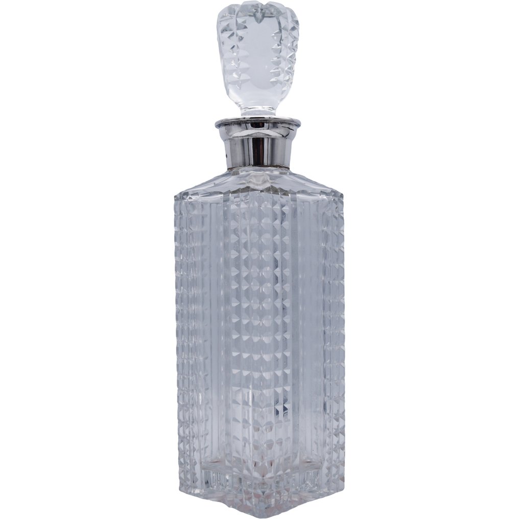 Butelka - Licorera - Srebro pr. 925 #1.0