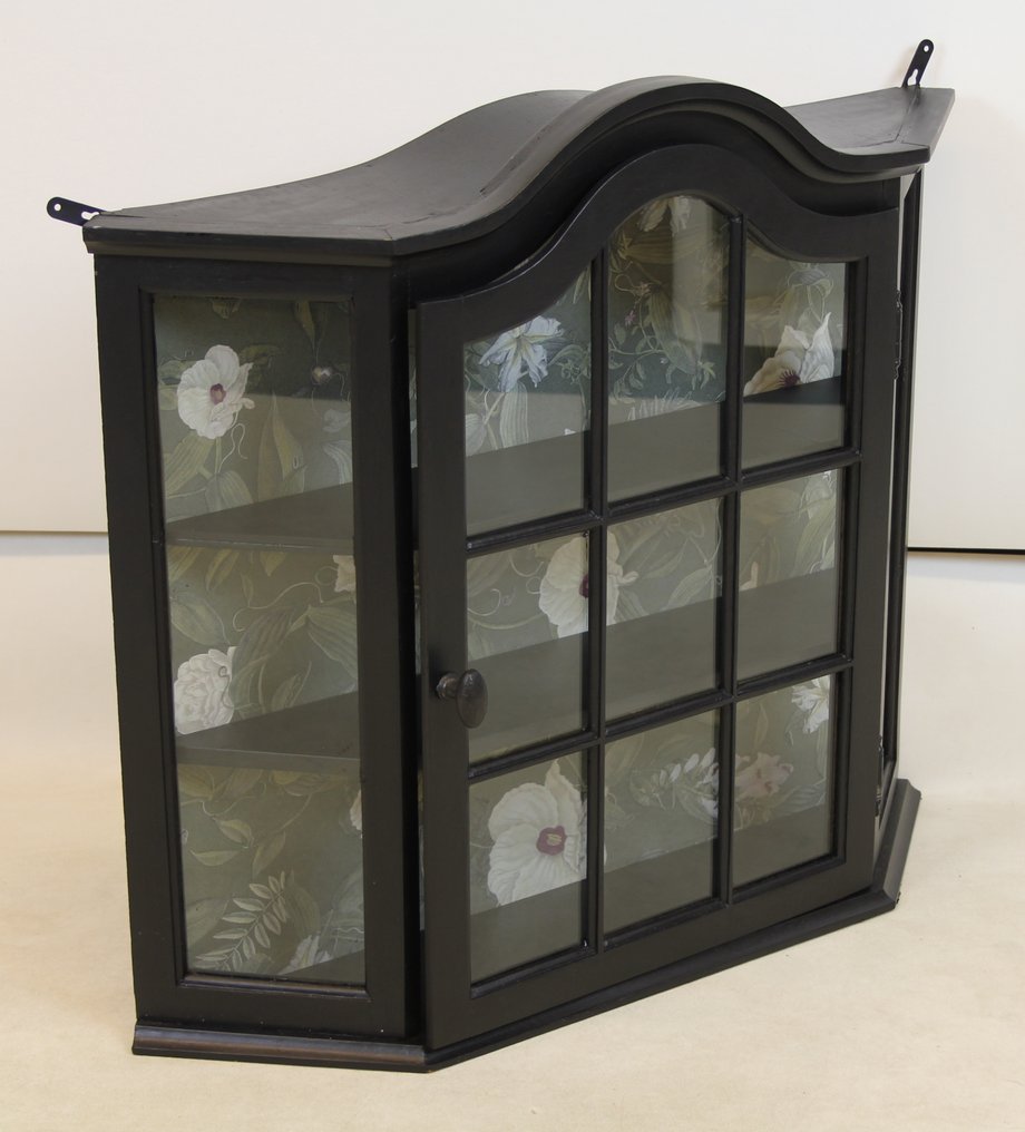 Bemutató doboz - Fa #2.1