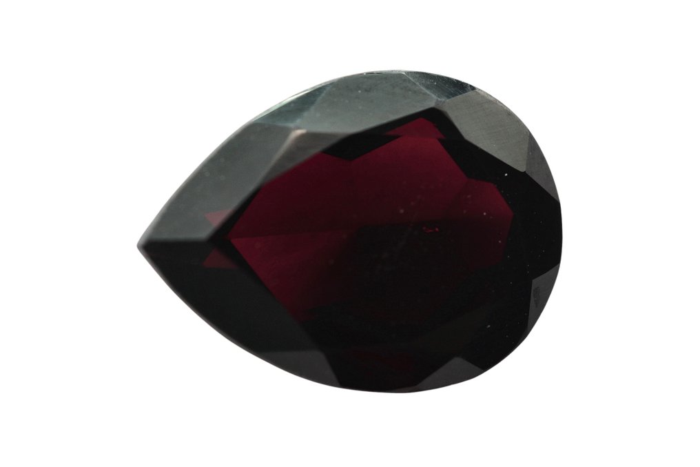 No reserve price Red, Violet Garnet - 10.78 ct - Instituto Gemólogico Español (IGE) #4.3