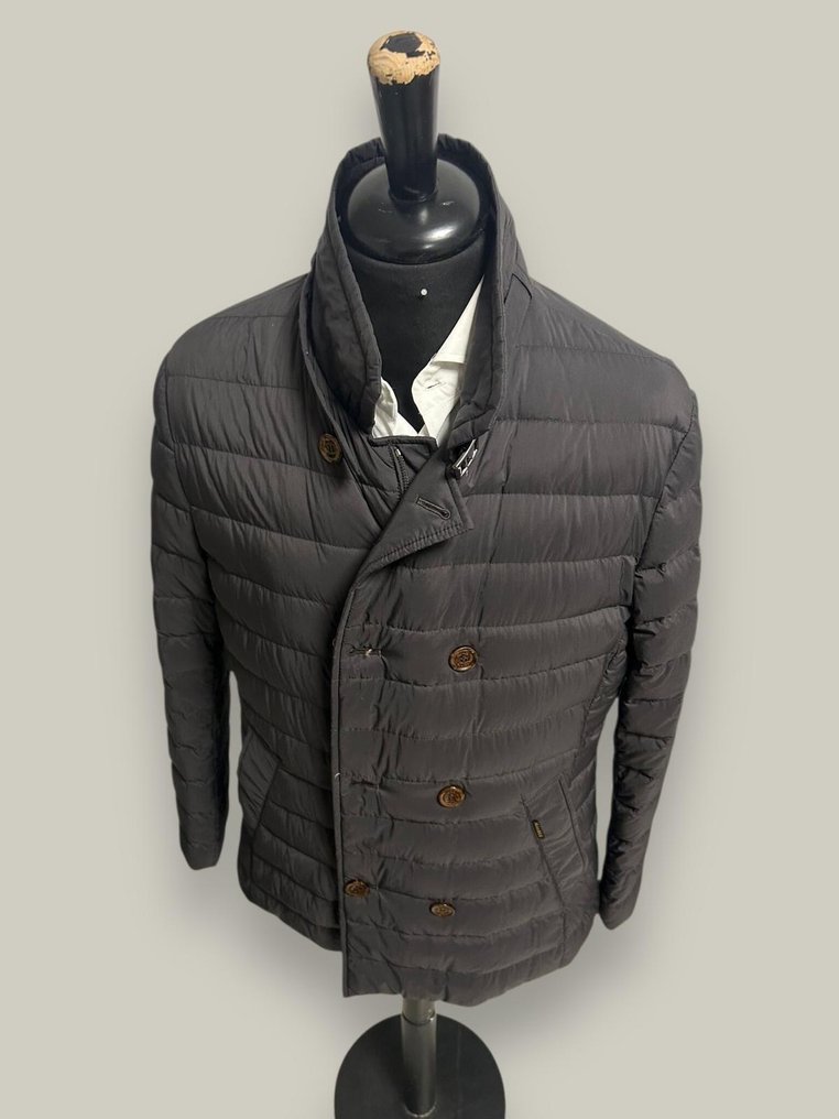 Moorer - Dunjakke - Nyt med labels #4.3