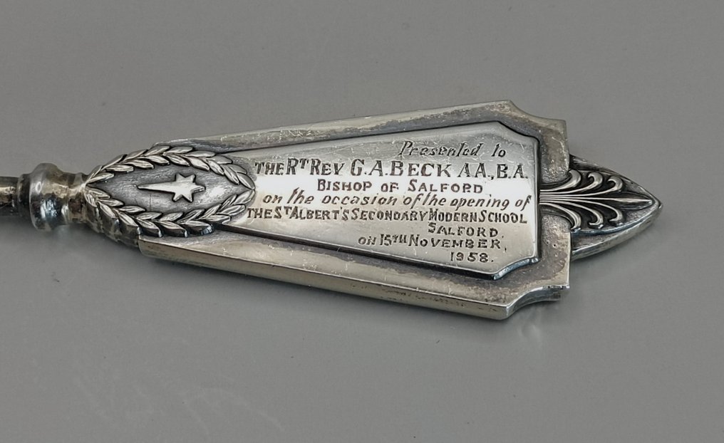 Life Size Commemorative Key - Φιγούρα μινιατούρα - .925 silver #2.1